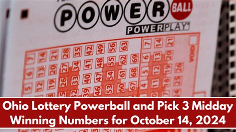 ohio pick 3 last 30 days midday|Ohio () Pick 3 Midday Past 30 Day Winning Numbers.